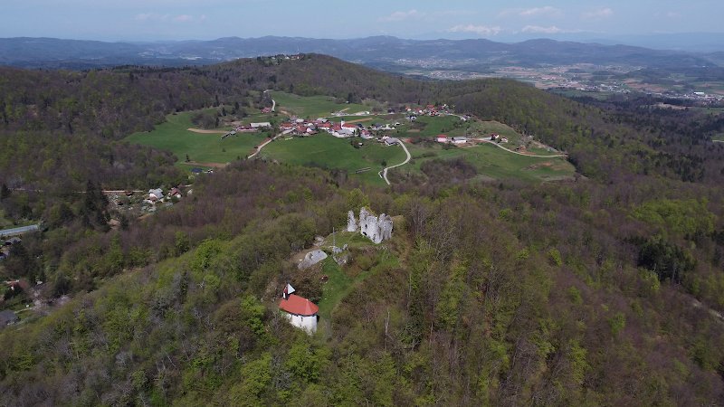 Grajska kapela sv. Katarine