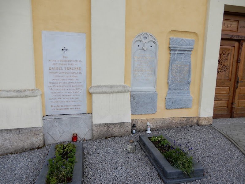 Grškokatoliška cerkev sv. Cirila in Metoda - dodatna slika