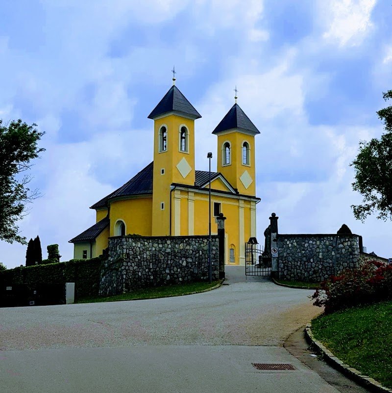 Grškokatoliška cerkev sv. Cirila in Metoda