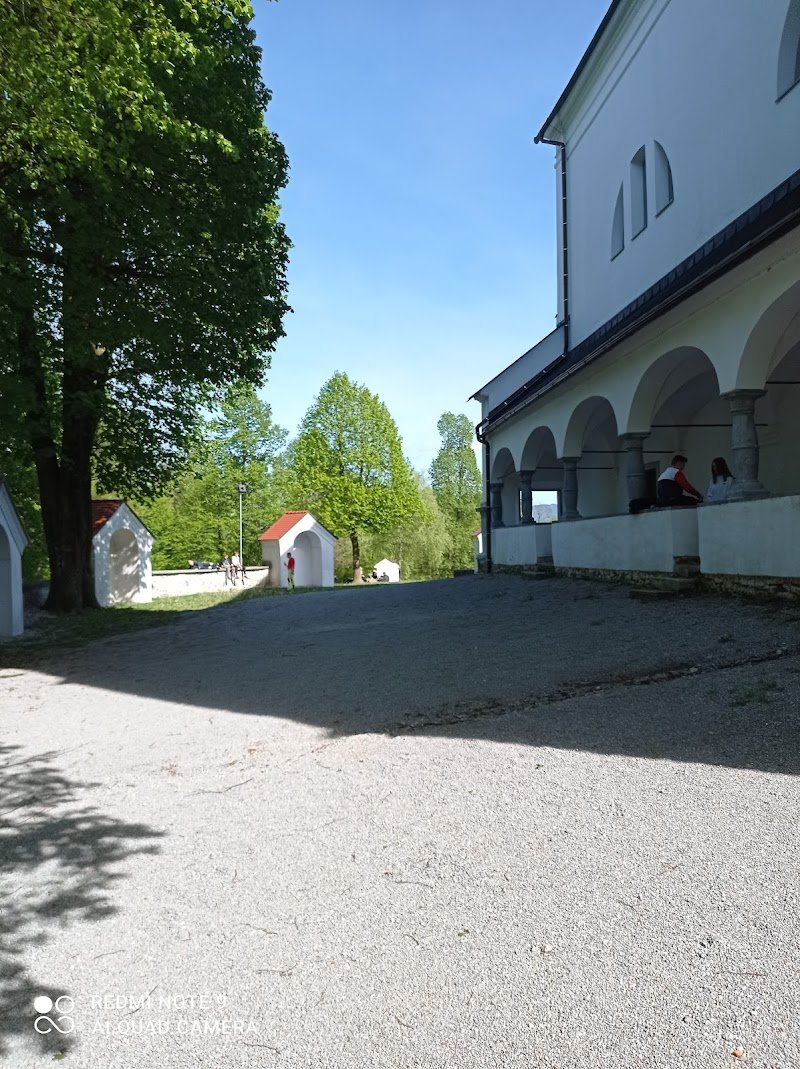 Kapela Božjega groba - dodatna slika