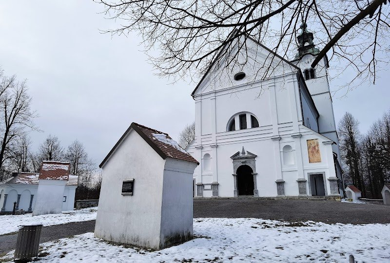 Kapela Božjega groba - dodatna slika