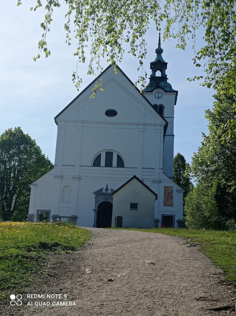 Kapela Božjega groba - dodatna slika
