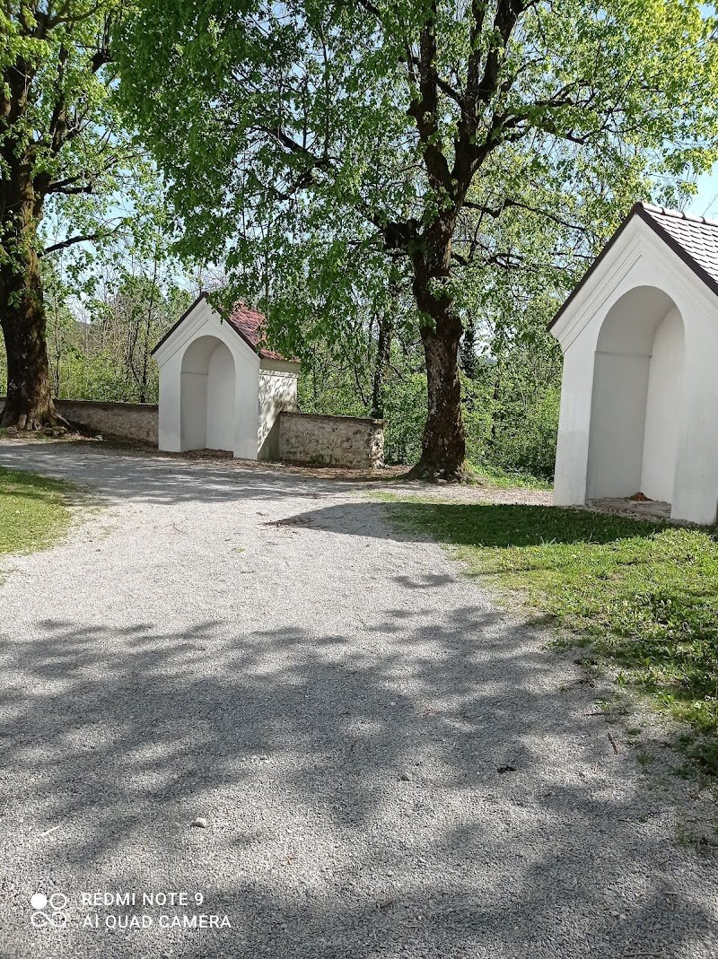 Kapela Božjega groba - dodatna slika