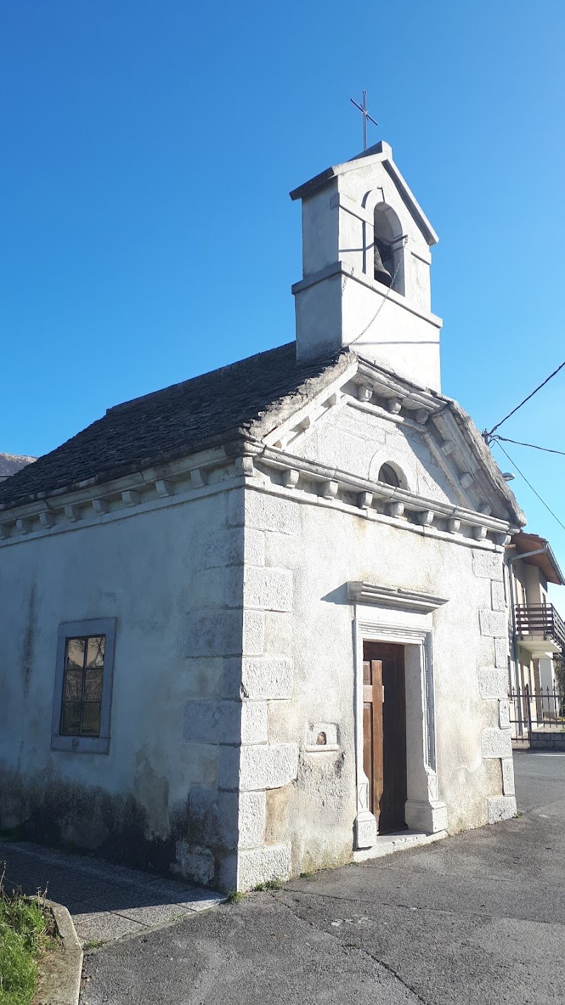 Kapela Božjega groba - dodatna slika