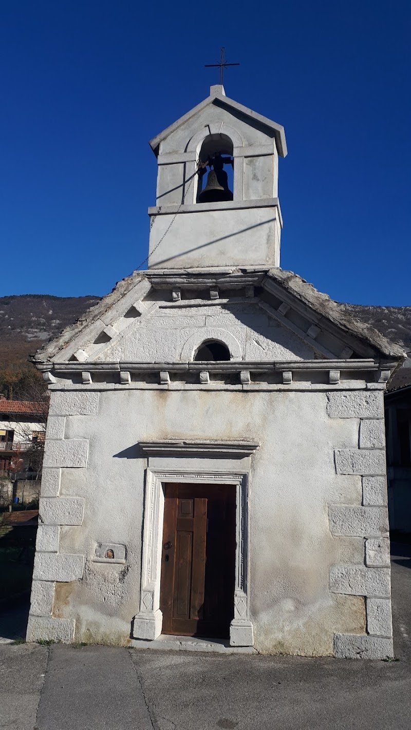 Kapela Božjega groba - dodatna slika