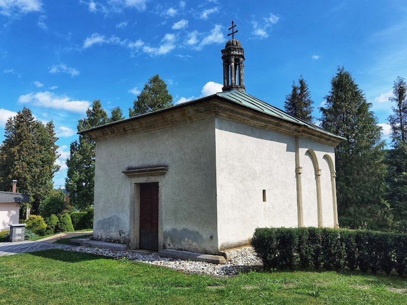 Kapela Božjega groba - dodatna slika