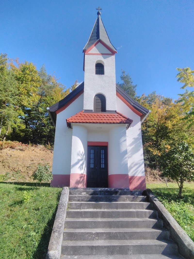 Kapela Fatimske Matere Božje