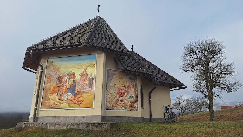 Kapela Jezusovih blagrov - dodatna slika