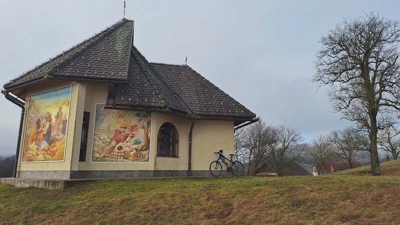 Kapela Jezusovih blagrov - dodatna slika