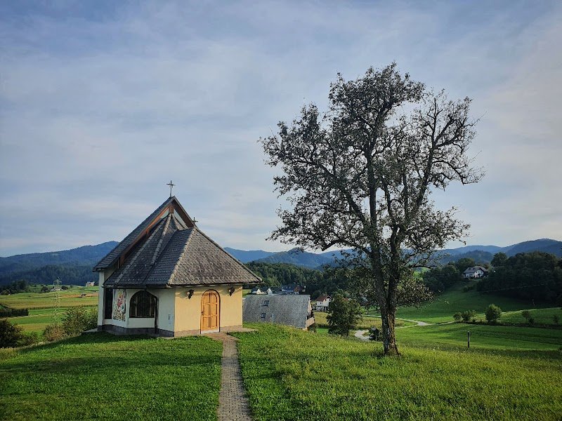 Kapela Jezusovih blagrov