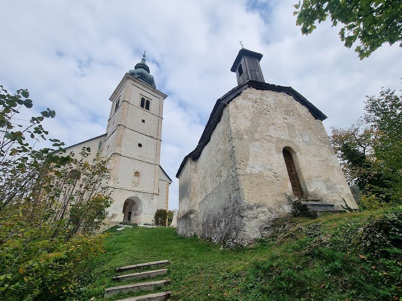 Kapela Lurške Matere Božje