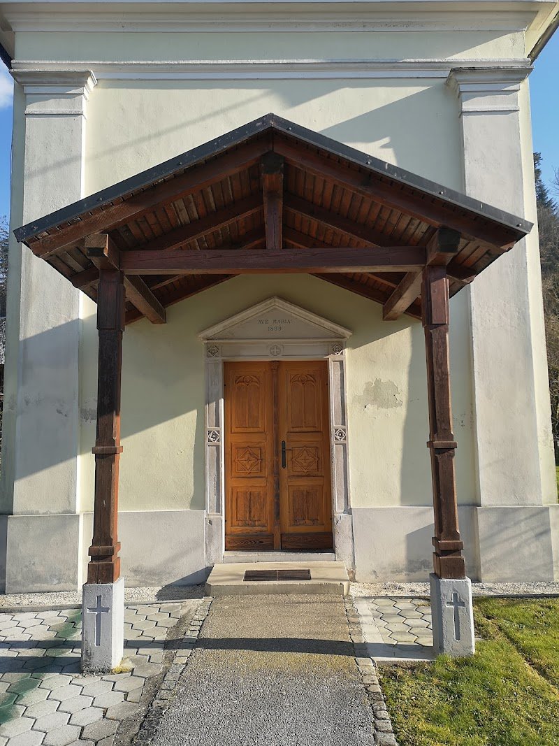 Kapela Lurške Matere Božje - dodatna slika
