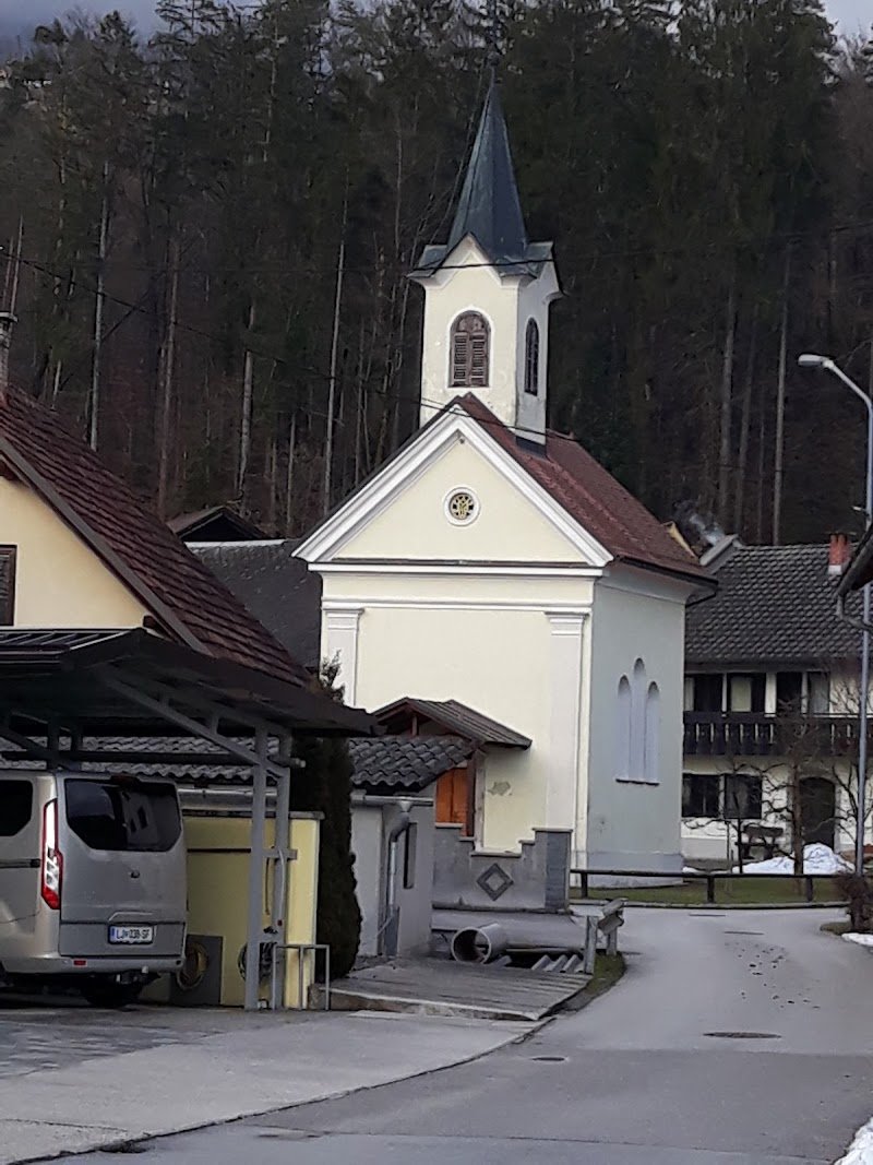 Kapela Lurške Matere Božje - dodatna slika
