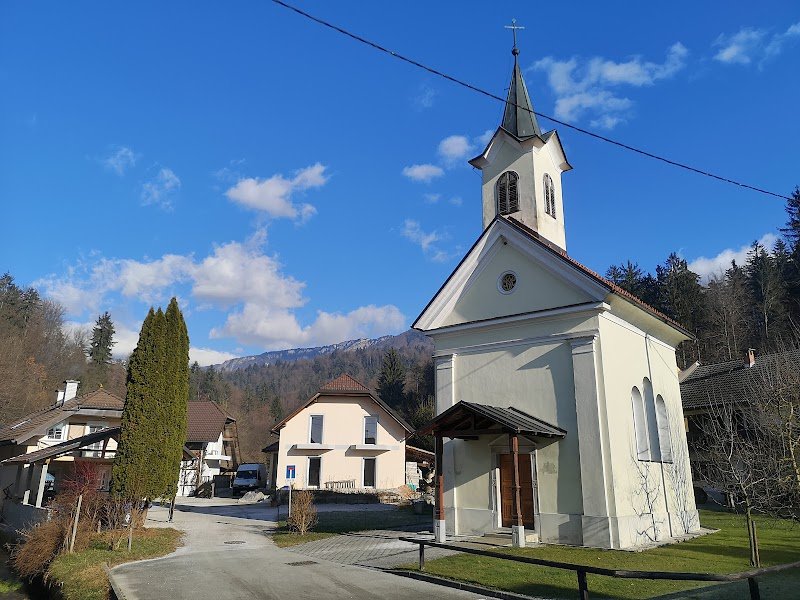 Kapela Lurške Matere Božje - dodatna slika
