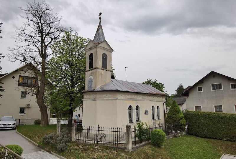 Kapela Lurške Matere Božje - dodatna slika