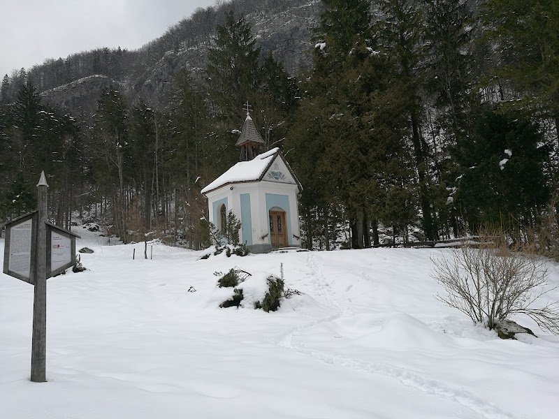 Kapela Lurške Matere Božje - dodatna slika