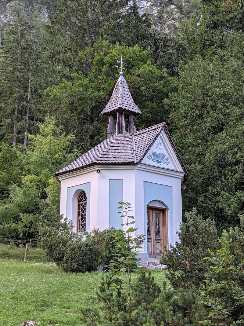 Kapela Lurške Matere Božje
