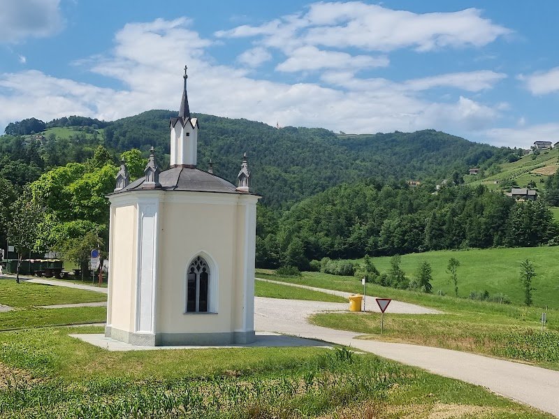 Kapela Lurške Matere božje - dodatna slika