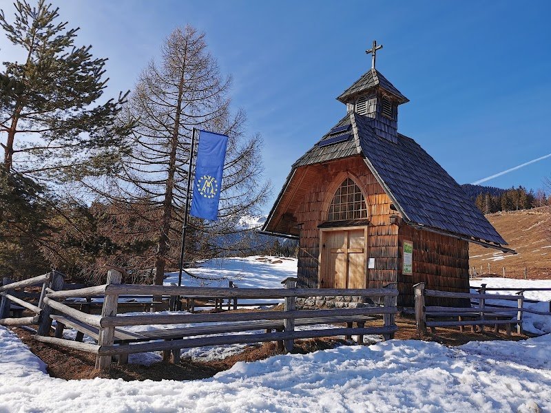 Kapela Marije Kraljice miru