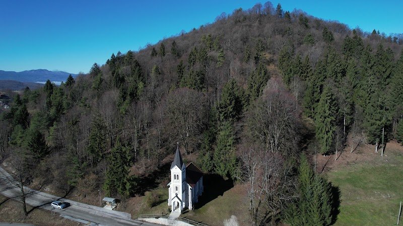 Kapela Marije Pomagaj - dodatna slika