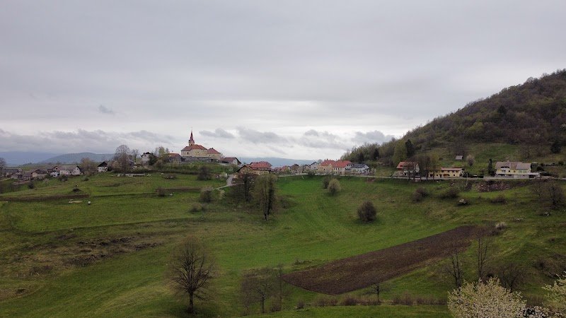 Kapela Marije Pomagaj - dodatna slika