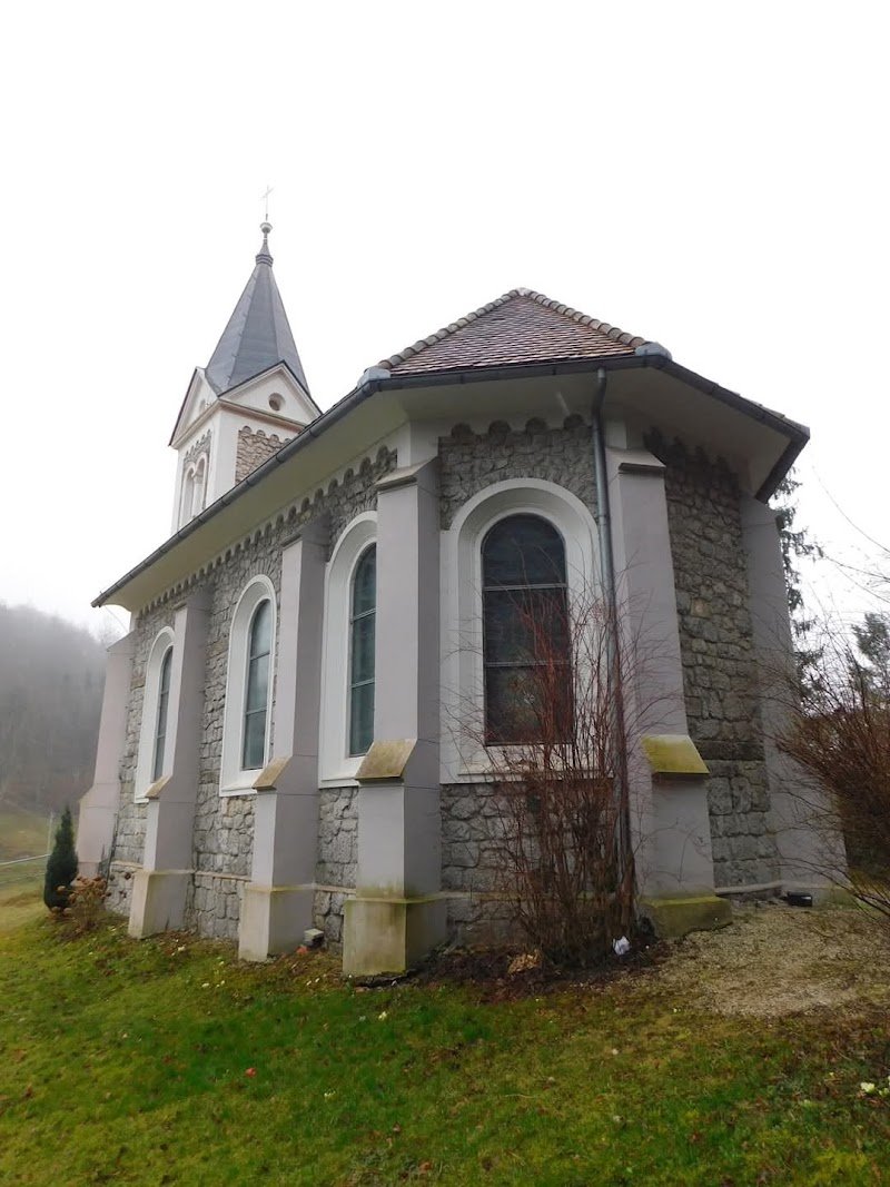 Kapela Marije Pomagaj - dodatna slika