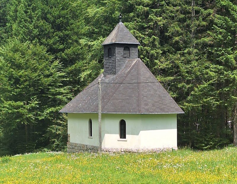 Kapela Marije Pomagaj v Tamarju - dodatna slika