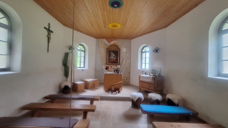 Kapela Marije Pomagaj v Tamarju