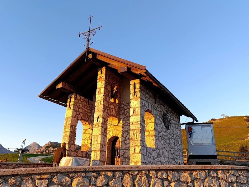 Kapela Marije Snežne