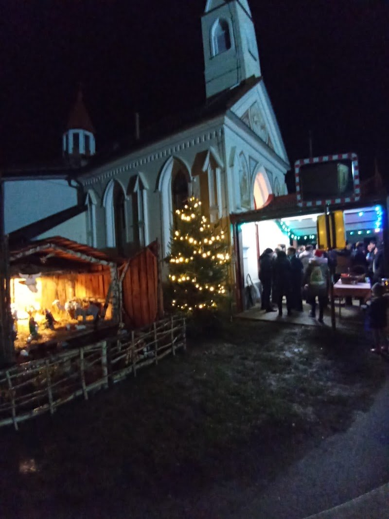 Kapela Marije Snežne - dodatna slika