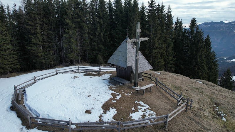 Kapela Marije kraljice miru na Špehovem vrhu - dodatna slika