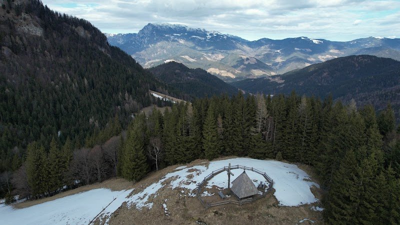 Kapela Marije kraljice miru na Špehovem vrhu - dodatna slika