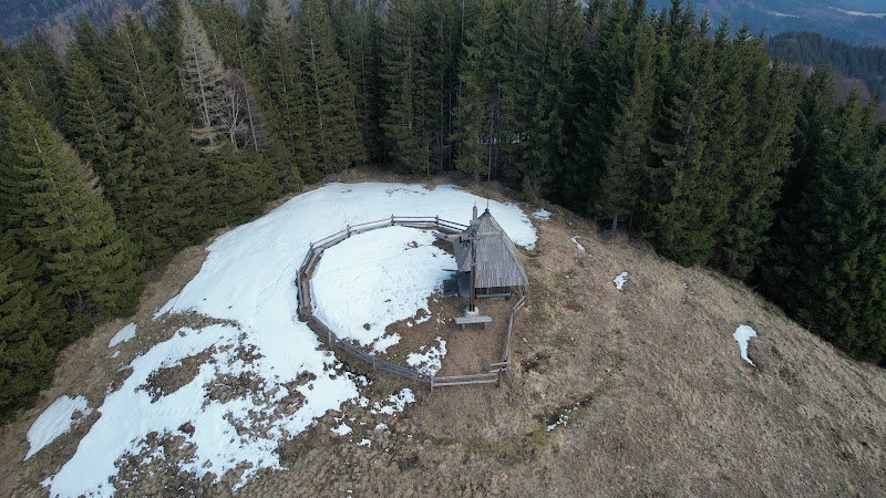 Kapela Marije kraljice miru na Špehovem vrhu - dodatna slika