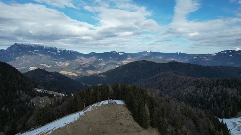 Kapela Marije kraljice miru na Špehovem vrhu