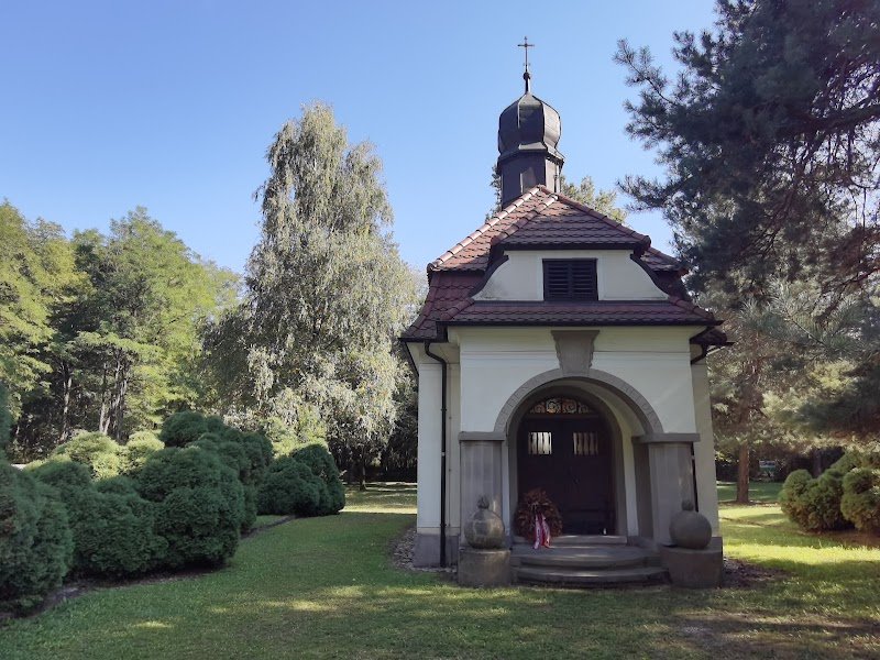 Kapela Marije pomočnice - dodatna slika