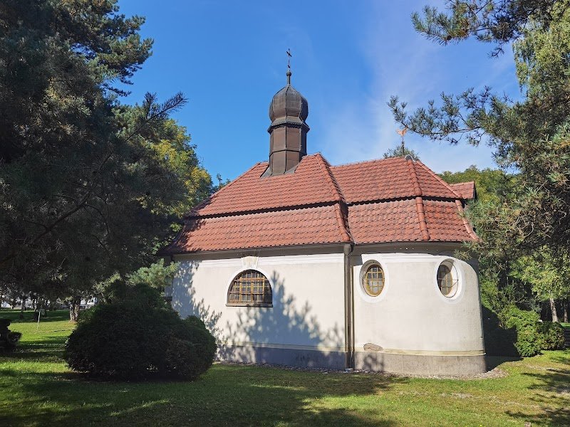 Kapela Marije pomočnice