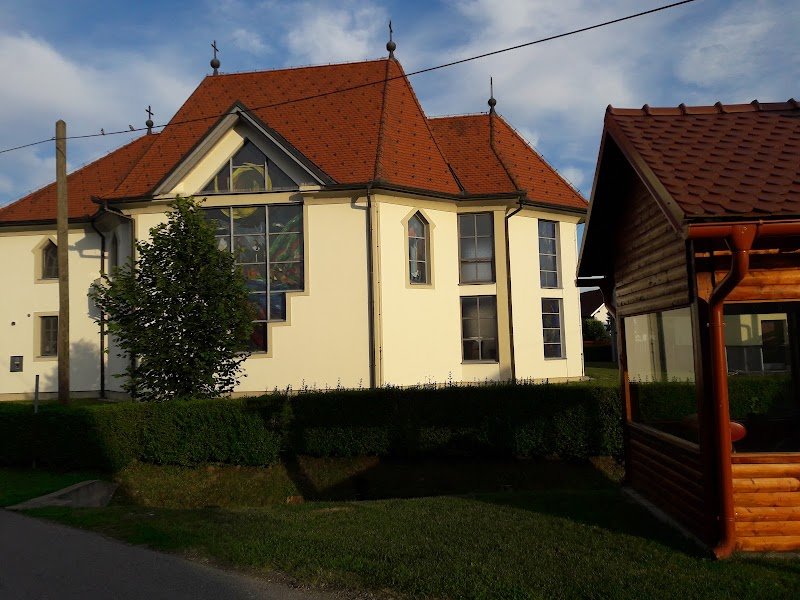 Kapela Marije pomočnice - dodatna slika