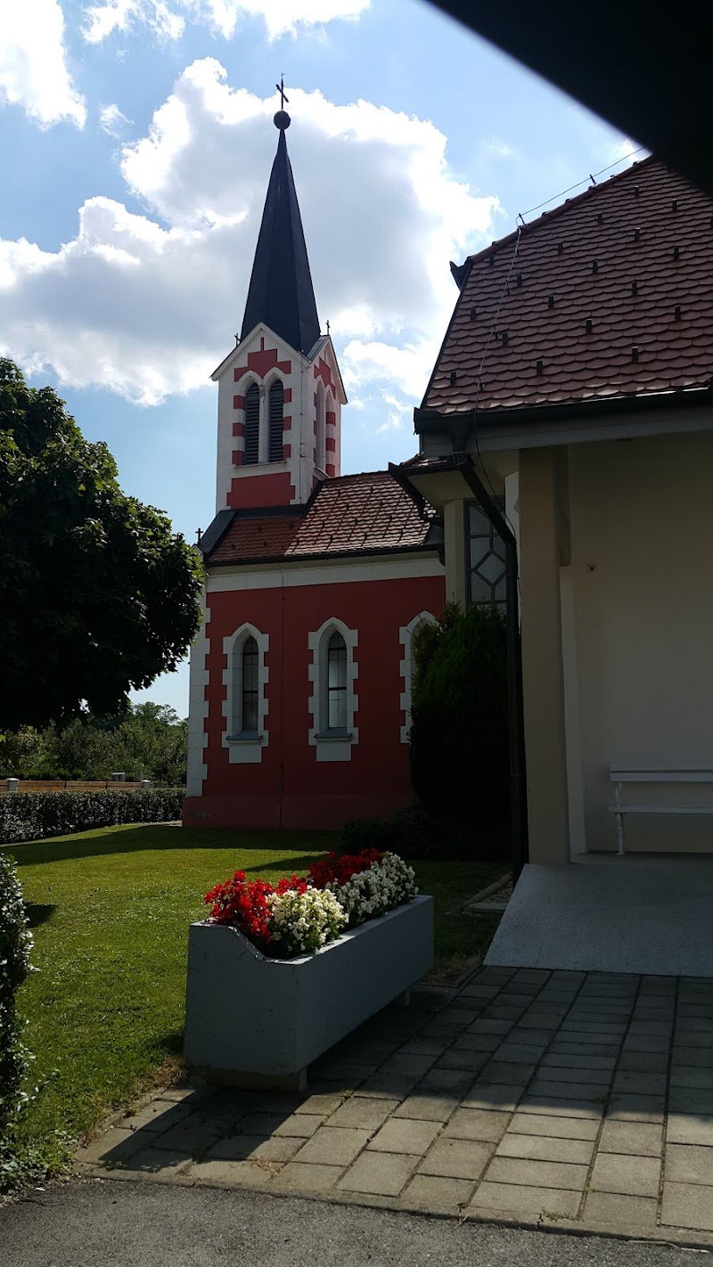 Kapela Marije pomočnice