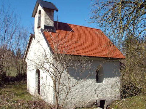 Kapela Matere božje - dodatna slika