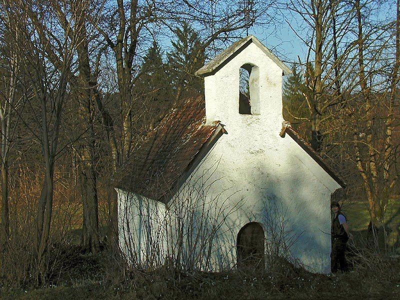 Kapela Matere božje