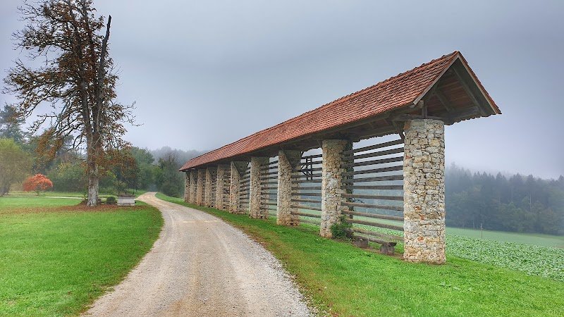 Kapela Petra Pavla Glavarja - dodatna slika