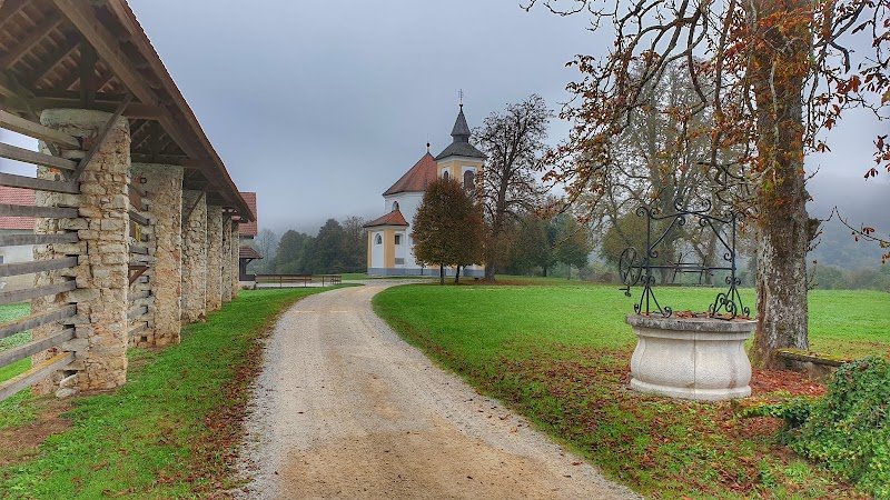 Kapela Petra Pavla Glavarja - dodatna slika