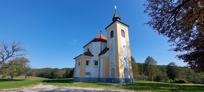 Kapela Petra Pavla Glavarja - dodatna slika