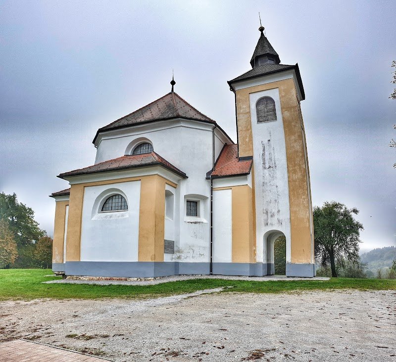 Kapela Petra Pavla Glavarja