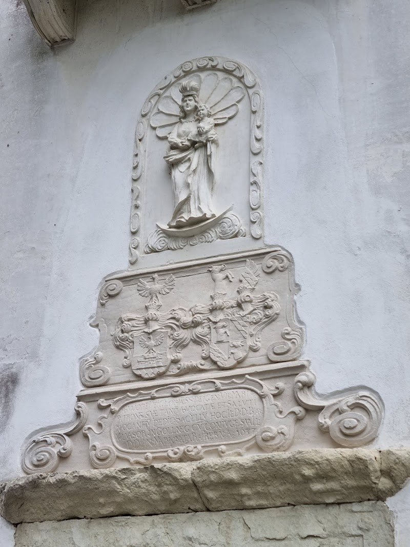 Kapela Rožnovenske Matere božje - dodatna slika