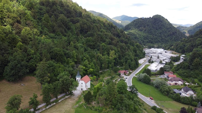 Kapela Rožnovenske Matere božje - dodatna slika