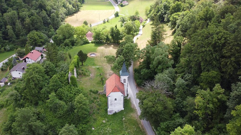 Kapela Rožnovenske Matere božje - dodatna slika