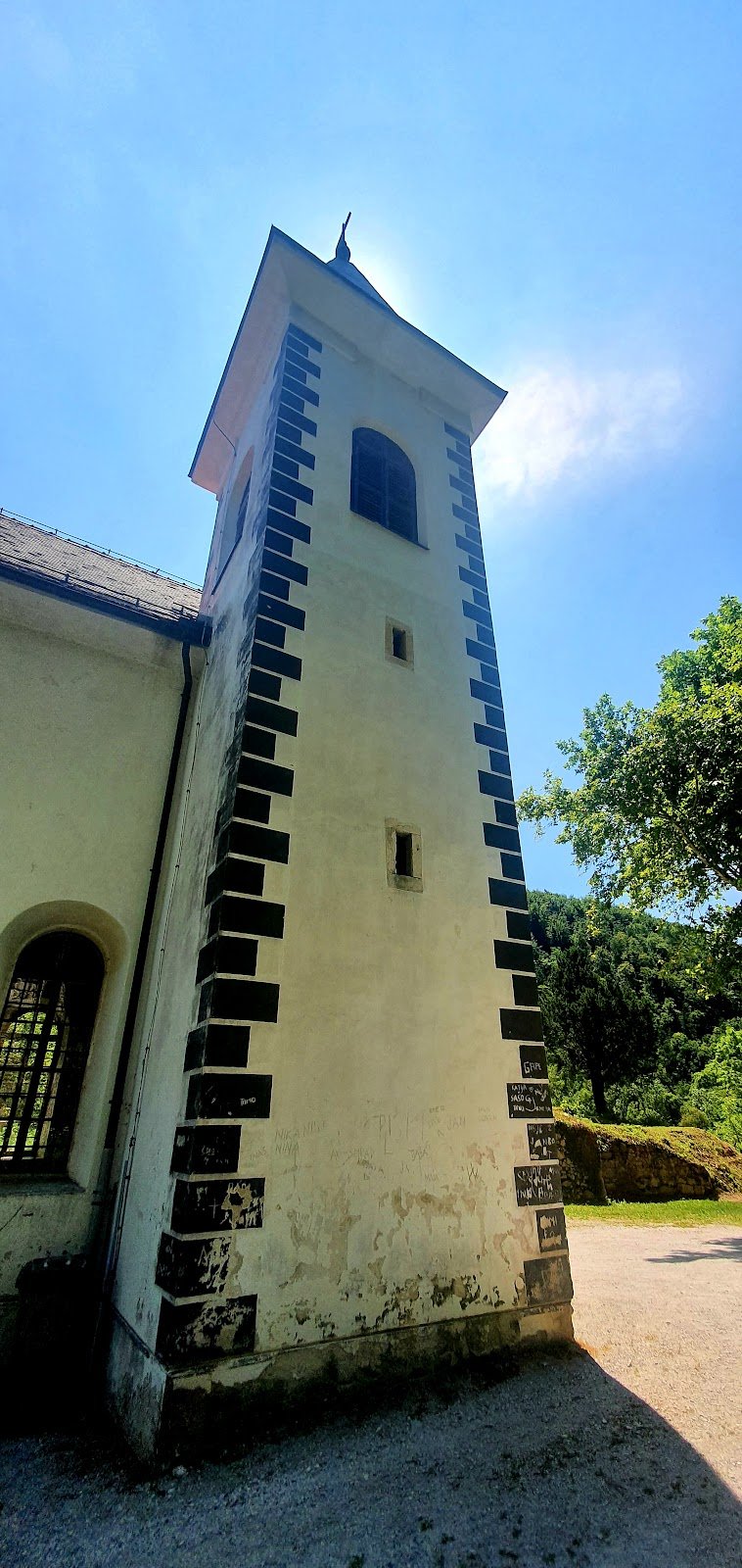 Kapela Rožnovenske Matere božje - dodatna slika