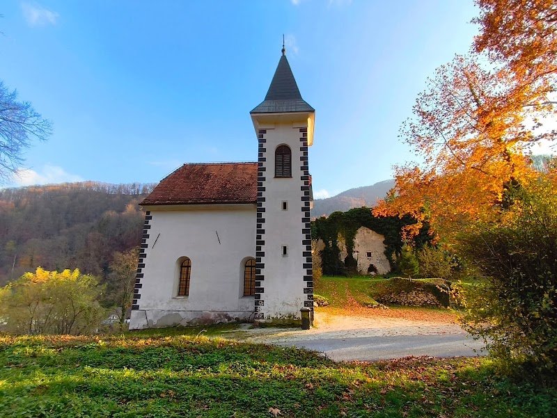 Kapela Rožnovenske Matere božje