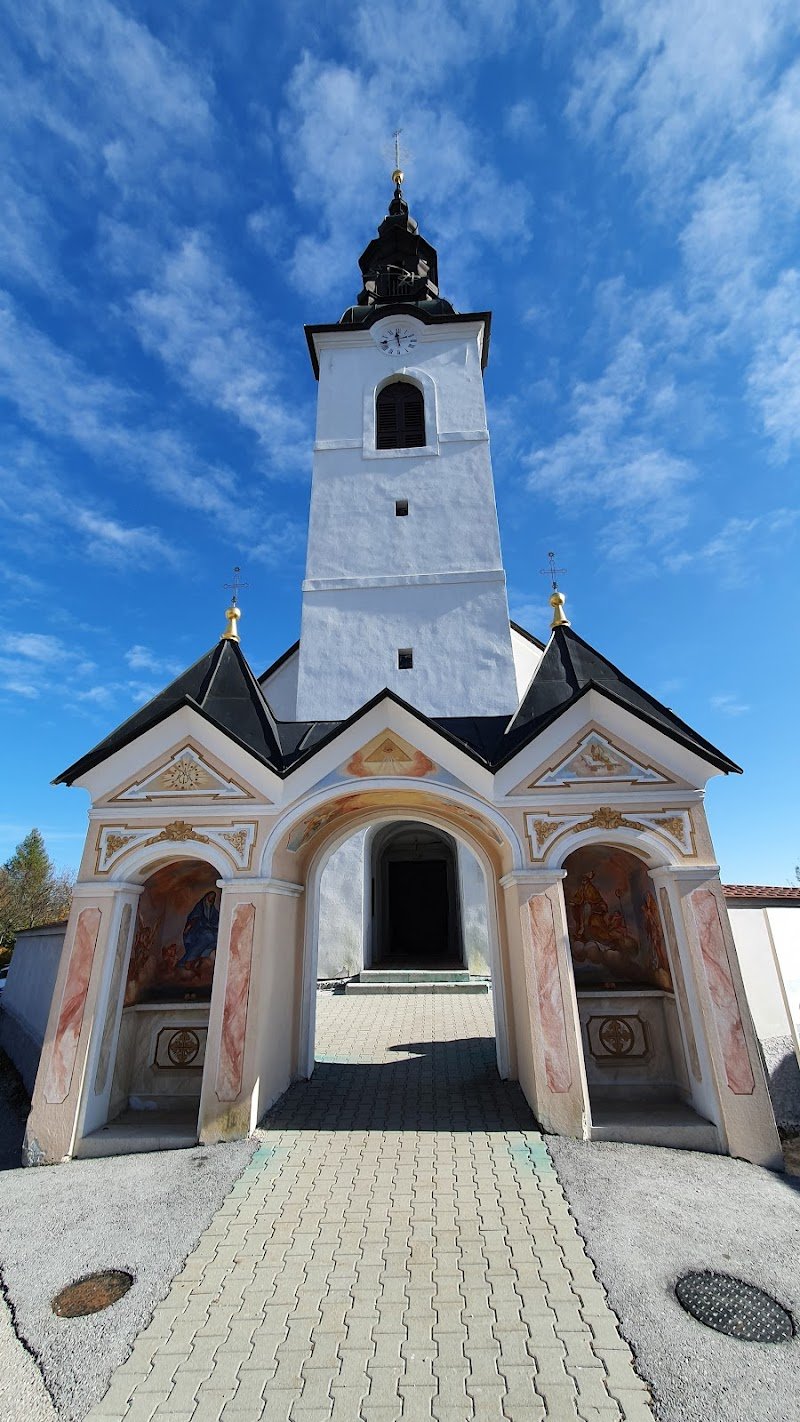 Kapela Sv. Miklavža